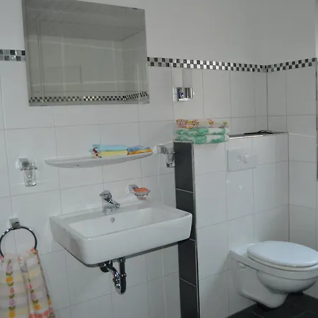 Apartment Ferienwohnung Lennestadt