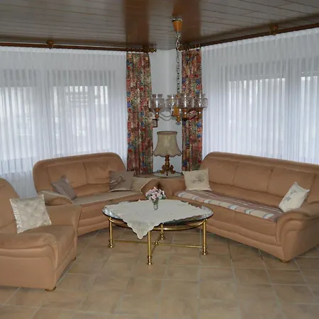 Apartment Ferienwohnung Lennestadt