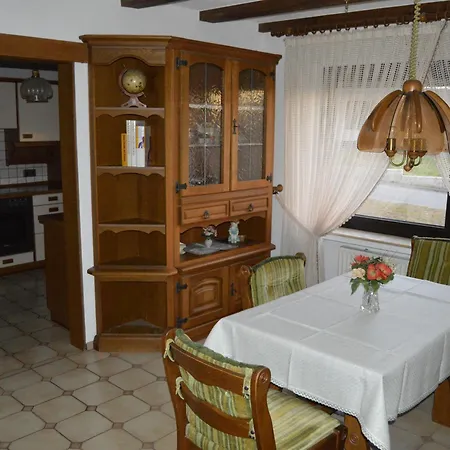 Ferienwohnung Lennestadt Apartment *