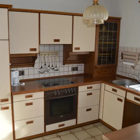 Apartment Ferienwohnung Lennestadt *